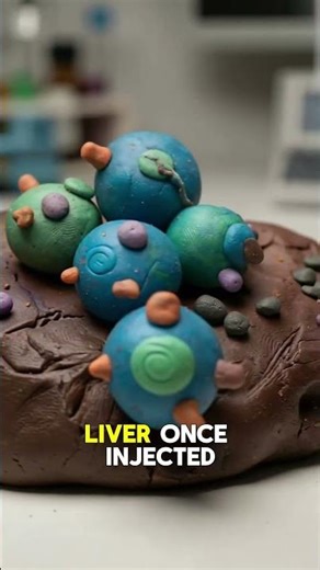 Healing a Dying Liver With a Single Injection: The Stem Cell Breakthrough 🧬🏥