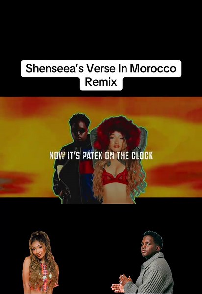 Morocco Remix: Joshua Baraka and Shenseea Collaboration