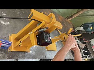 máquina medidora de cable contador de metros