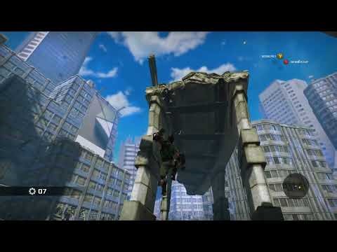 Bionic commando Part 13