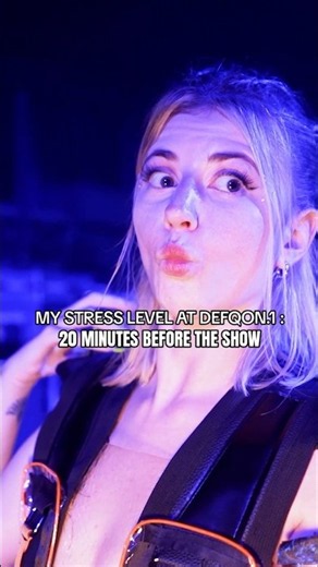 DEFQON.1 VLOG PREMIERES TONIGHT AT 8PM! ❤️⭐ #hysta #defqon1