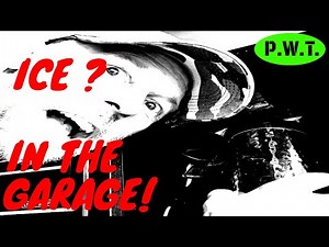 ICE MAKER WATER LINE FOR GARAGE FRIDGE