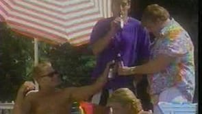 Schmitts Gay Beer - SNL Commercial Starring Adam Sandler and Chris Farley