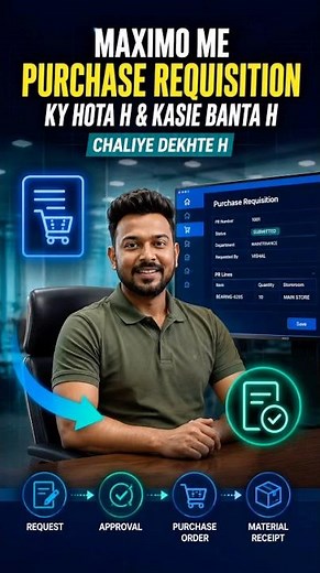 How to Create PR in Maximo? | Step-by-Step Guide