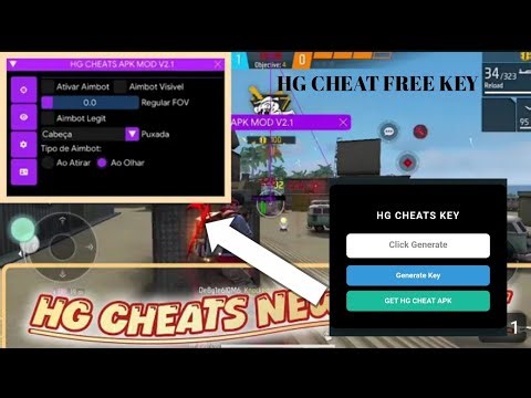 HG CHEAT FREE KEY GENERATOR 🔐. FREE FREEE ALL PHONE WORKING #hgcheat
