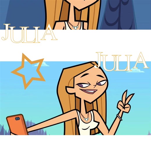 #MKULIA // Short edit but i'm lazy !! // #tdiedit #tdi #totaldramaisland #TDR #julia