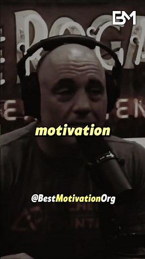 Joe Rogan's Best Life Advice