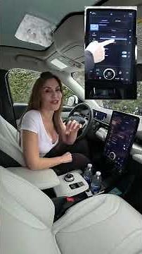 2023 Ford Mustang Mach-E: Drive Modes and Braking Regen