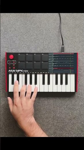 Gorillaz - Feel Good Inc | MPK mini Cover