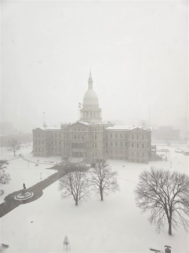 Lansing extends Code Blue plan amid cold weather