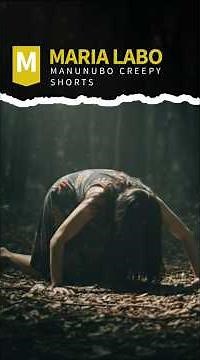 Maria Labo: The OFW Who Became an Aswang 🇵🇭 #shorts