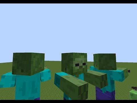 Minecraft 1.16 How to Spawn A Giant Zombie