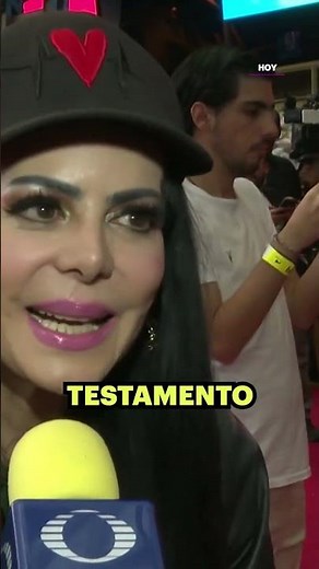 #MaribelGuardia changes her will after losing custody of her grandson 😯