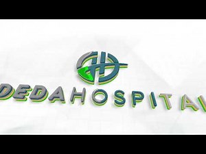 Deda Hospital Logo Animation | Showcasing our Creative Healthcare Branding!