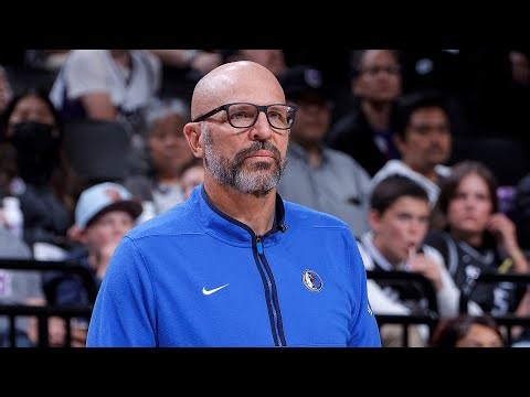 Mavs Head Coach Jason Kidd explains why he skipped Monday's postgame interviews
