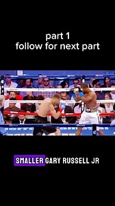 Lomachenko 🇺🇦 vs Russell Jr. 🇺🇸 In a battle for the vacant WBO World Featherweight Title, Vasyl "Loma" Lomachenko (1-1-0, 1 KO) from Ukraine steps into the ring against the undefeated "Mr." Gary Russell Jr. (24-0, 14 KOs) from the USA. Lomachenko, looking to prove his mettle despite limited success so far, aims to upset the established contender, while Russell Jr. seeks to continue his dominant run with his blend of speed, precision, and power. 📅 Date: June 21, 2014 📍 Location: StubHub Cen