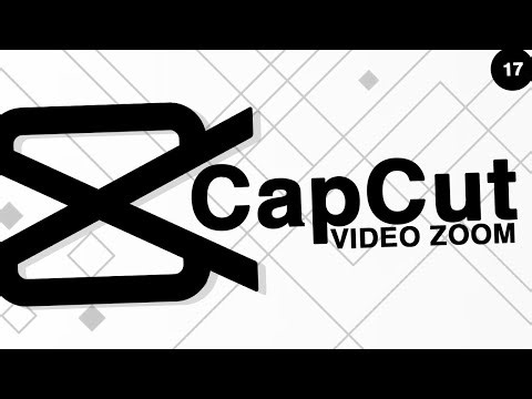 How to Zoom in CapCut