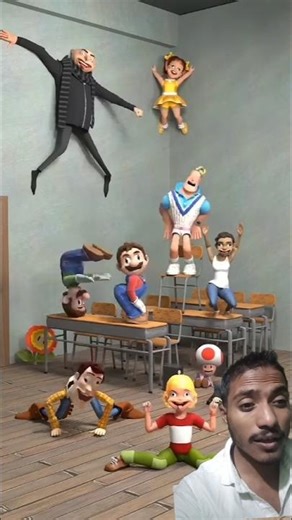 Baldi’s Basics: Macarena Remastered! 🎮😂