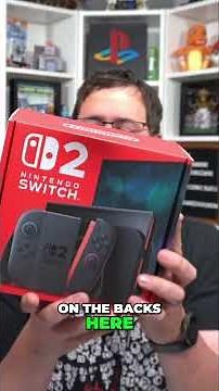 Switch 2 Pro Controller: First Impressions & Hands-On!