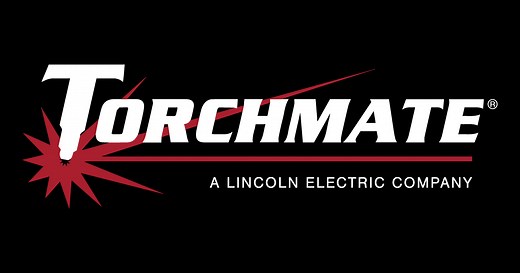 Lincoln Electric Torchmate 4400 - A 4x4 CNC Plasma Cutting Table