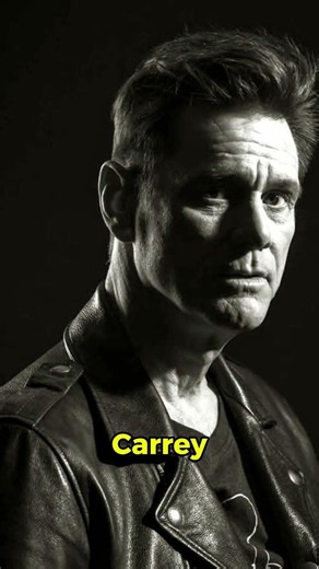The Movie That Almost Rotated Jim Carrey's Mind 🤯 #shorts