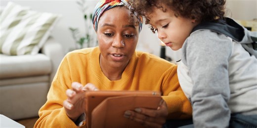 How to Child-Proof an iPad So You Don't Have to Stress About What They're Doing