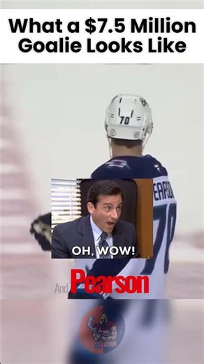 Epic Goalie Fail! Did the Flames make a mistake Signing 🐺 to such a rich contract?