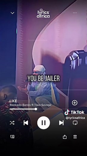 Reekado Banks ft Tiwa Savage - Like (Lyrics) #lyricsafrica #like #reekadobanks #tiwasavage #naijalyrics #afrobeats #fyp #fypシ #foryoupage #newmusic #viral #foryou #xyzcba #tiktoknigeria #tiktokafrica