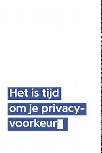 Er komt een nieuwe EU-wet aan (de General Data Protection Regulation, GDPR). Zorg dat je tevreden bent met je privacyvoorkeuren en ga akkoord met de servicevoorwaarden om Facebook verder te blijven gebruiken.