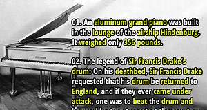 100 Interesting Facts about Musical Instruments - Fact Republic