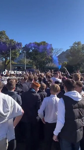 Bishops High School Warcry at SAMA28 Event