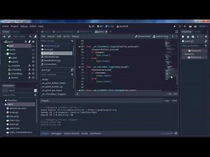GoDot vector2 DIRECTION_TO | tutorial