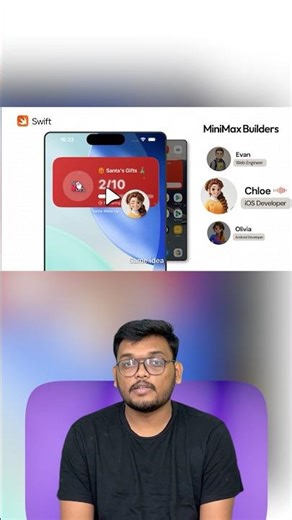 Build iOS Apps in Seconds? Yes MiniMax M2.1 is here | #aiupdates
