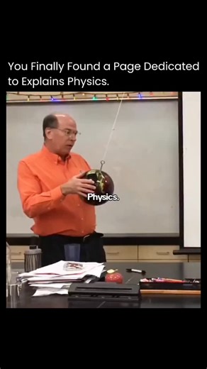 Explains Physics on Instagram: "⚡ Physics Isn’t Just Hard… It’s Mind-Blowing! 😱🔬 . . Ever feel like physics is just numbers and formulas? Think again! Physics explains everything — from why apples fall 🍎 to how stars explode 🌌. . . 🧪 What Physics Really Is:Physics explores matter, energy, and the invisible forces shaping our universe. . . ✔ Motion, forces, and waves 🌊 ✔ Heat, light, and energy transformations 🔥 ✔ Behavior of atoms and particles 🧬💡 . . . Why It Can Feel Intense:Physics m