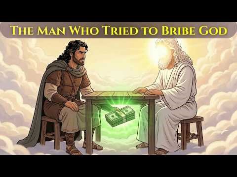 Jephthah’s Dangerous Bargain: A Warning for Every Believer