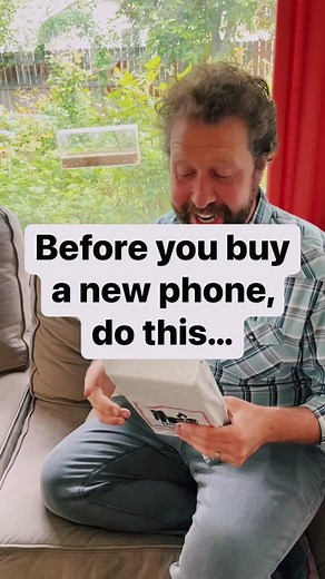 Looking to upgrade your phone, but don’t want a contract or to overpay? Gazelle.com is a great solution. There are other similar sites, but we haven’t tried them personally. We took a chance by ordering the worst condition. FYI, they have a great return policy, so it really wasn’t that big of a risk. We were so surprised at the condition!! It wasn’t close to fair. Plus, we put a case on the phone and we’ll never see the scratch again. As Money Coaches, we love to save on big purchases. That’s wh