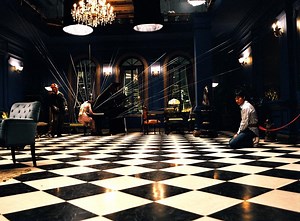 Three... Extremes -Trailer en inglés