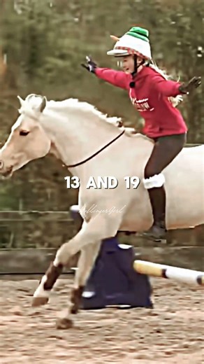 Harlow and popcorn have grown up so much🥹❤️ || #horseedit #horse #equestrian #edit #shorts #fypシ