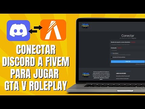 How to connect Discord to Fivem to play GTA V Roleplay