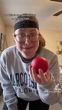 The box ball bollen app workout boxing headband and game review #boxball #boxbollen #fitness #review