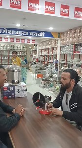 3.8K views · 60 reactions | नेहा भाभी और दीपक भैया आए श्री गणेश प्लाजा बरतन भंडार पर खरीदी करने। | Inder patel | Facebook