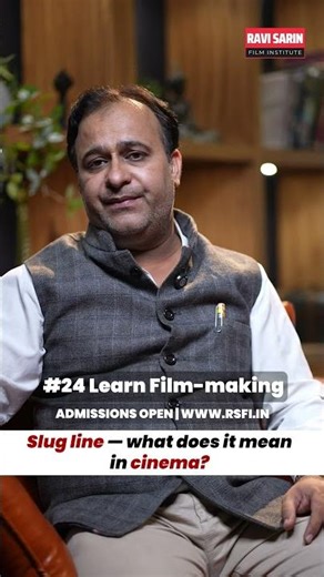 What Is a Slug Line in Screenwriting? | Cinema Basics Explained