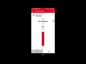 How to self-program your Signia Silk Nx