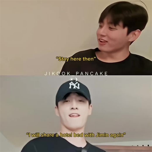 Jimin and Jungkook's Hilarious Expressions in BTS Moments