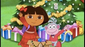 Dora The explorer Christmas Carol - Dora Adventure Games