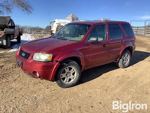 2006 Ford Escape 4WD SUV | Transportation