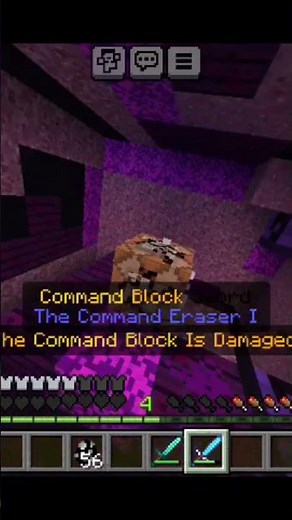 Command Block battle bowels for MCSM replica remake (bowels made by me) Test bowels map v0.0.1