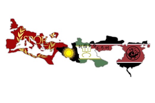 二世纪四大帝国 谁最强？