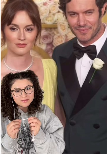 Lip Reading Insights: Adam Brody and Leighton Meester