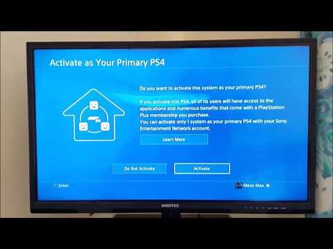 How to lock your ps4 from unauthorized Users